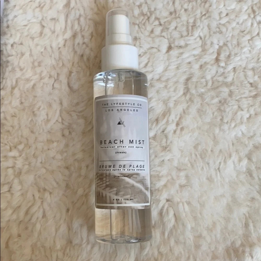 •The Lifestyle Co• Beach Mist NIB - Picture 3 of 6
